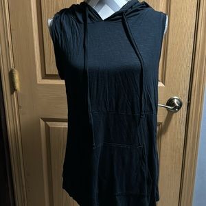 Solid black LuLaRoe Brittany